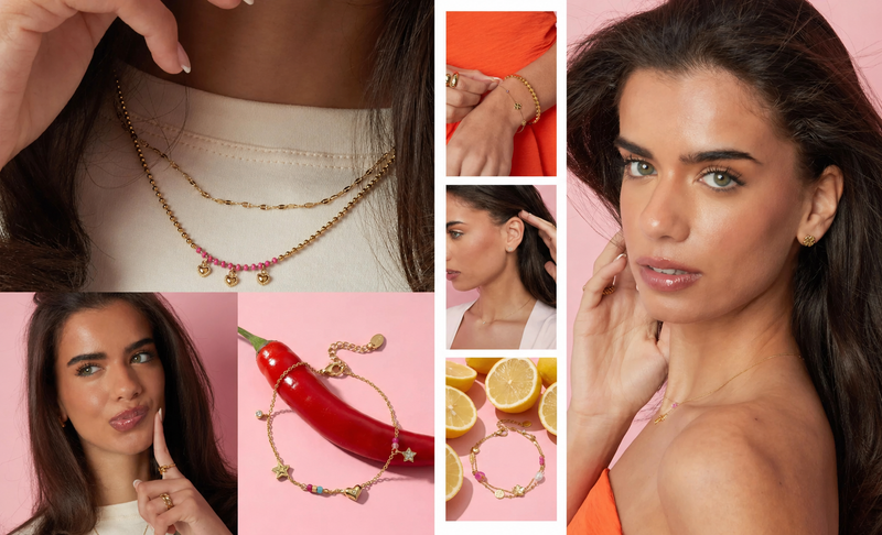 Necklaces