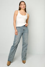 Basic Summer Tanks Tops Eloise Closet