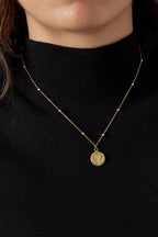 Summer Treasure Charm Necklace Eloise Closet Jewelry