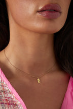 xxx Amsterdam House Necklace Eloise Closet