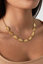 Summer Ocean Treasure Necklace Eloise Closet Jewelry