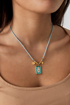 Summer Eclipse Charm Necklace Eloise Closet Jewelry