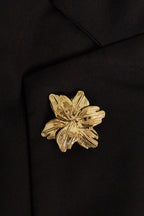 Flower Flow Brooch Eloise Closet Jewelry
