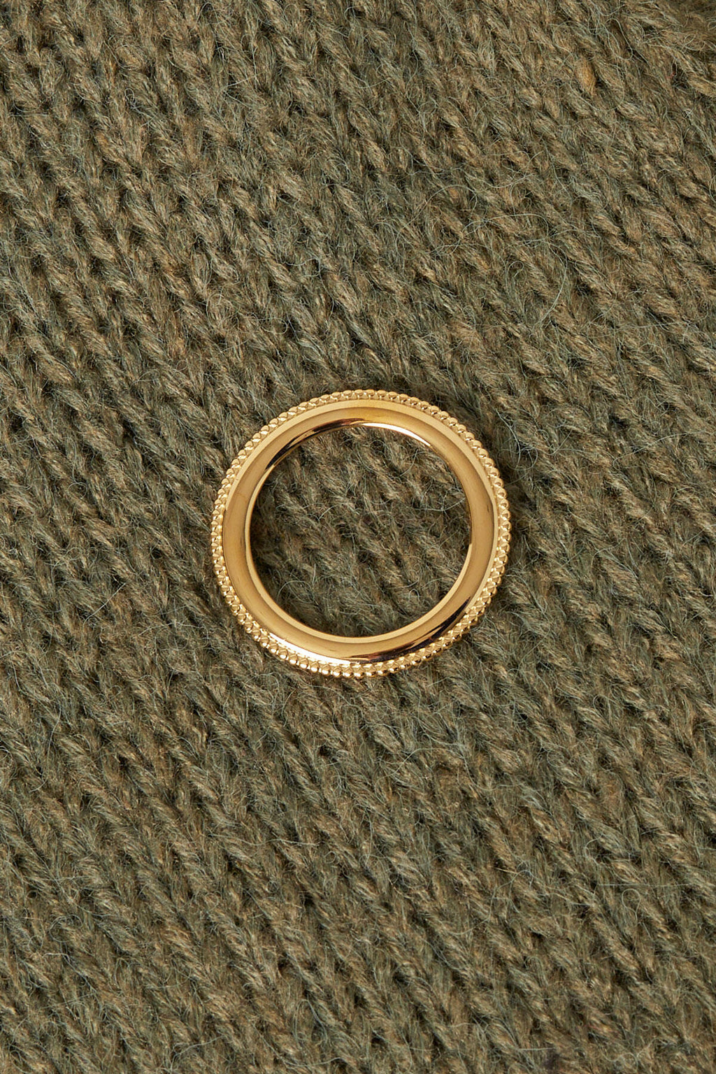 The Circle Brooch Eloise Closet Jewelry