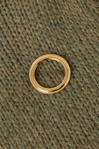 The Circle Brooch Eloise Closet Jewelry