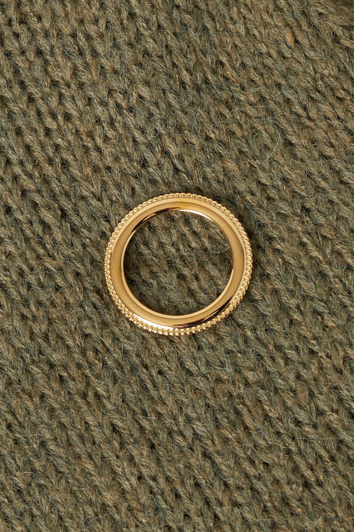 The Circle Brooch Eloise Closet Jewelry