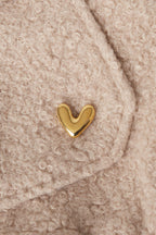 Heartly Brooch Eloise Closet Jewelry
