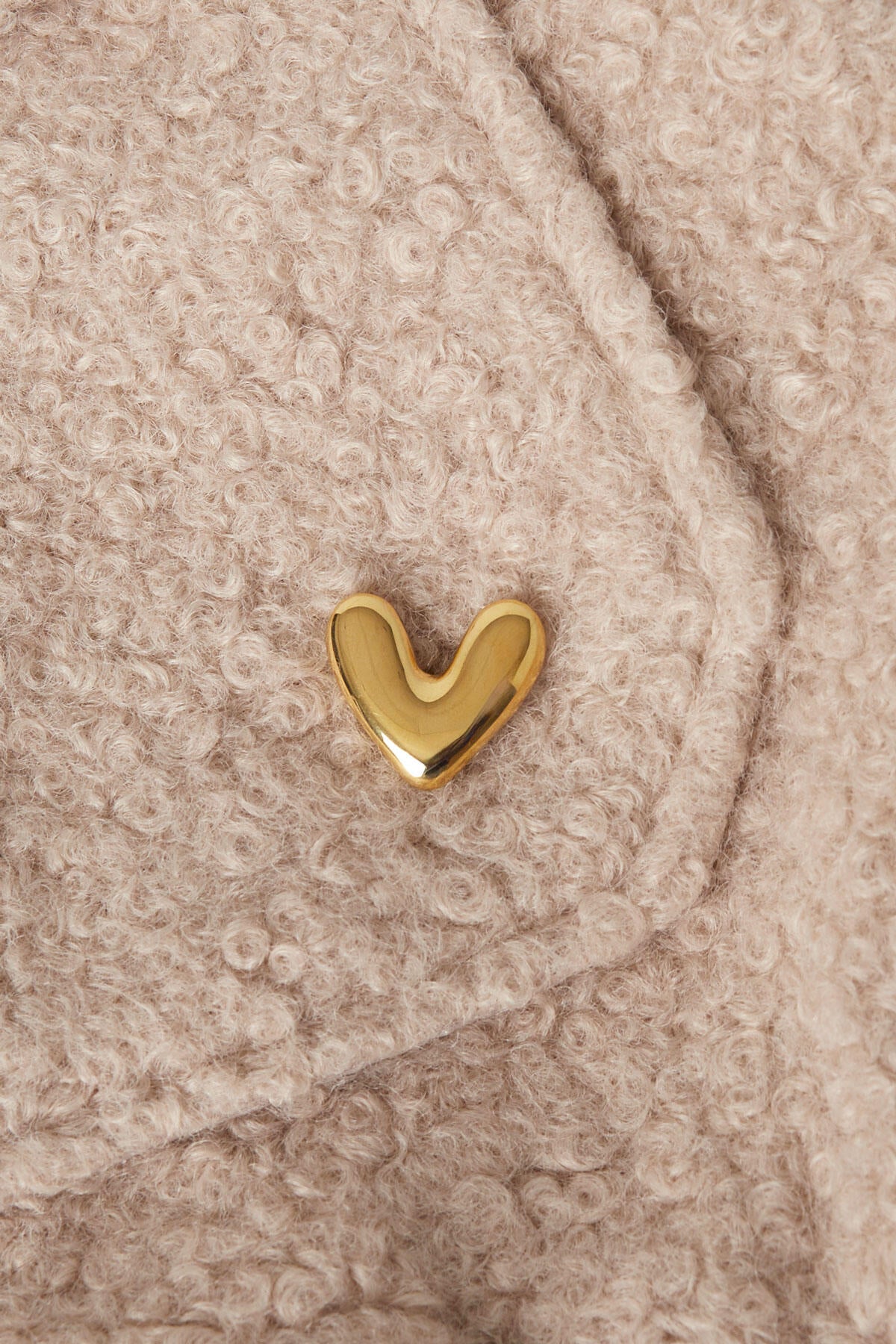 Heartly Brooch Eloise Closet Jewelry