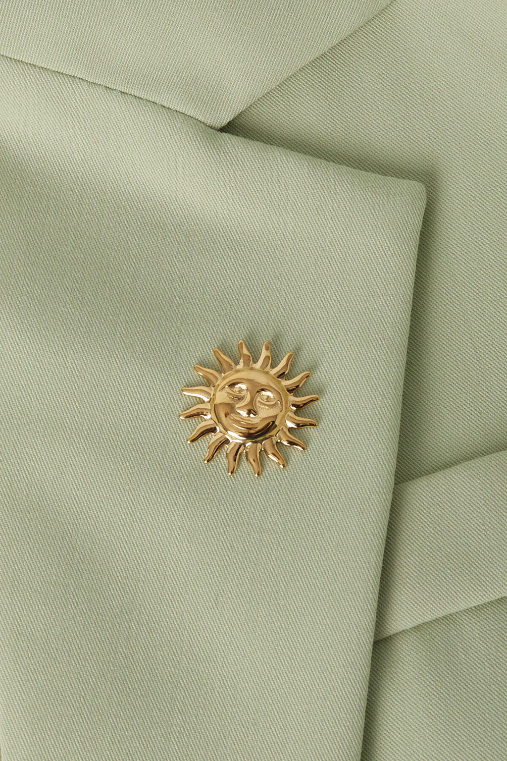 Sunshine Brooch Eloise Closet Jewelry