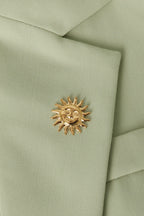 Sunshine Brooch Eloise Closet Jewelry