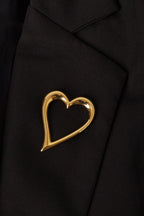 Heart For You Brooch Eloise Closet Jewelry