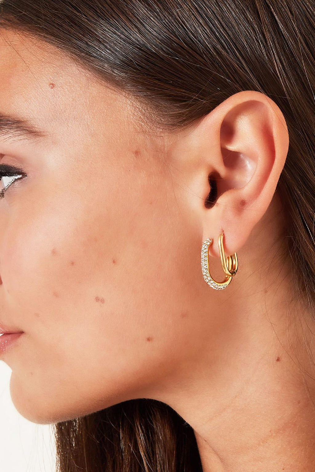 Everyday Oval Hoops Eloise Closet Jewelry