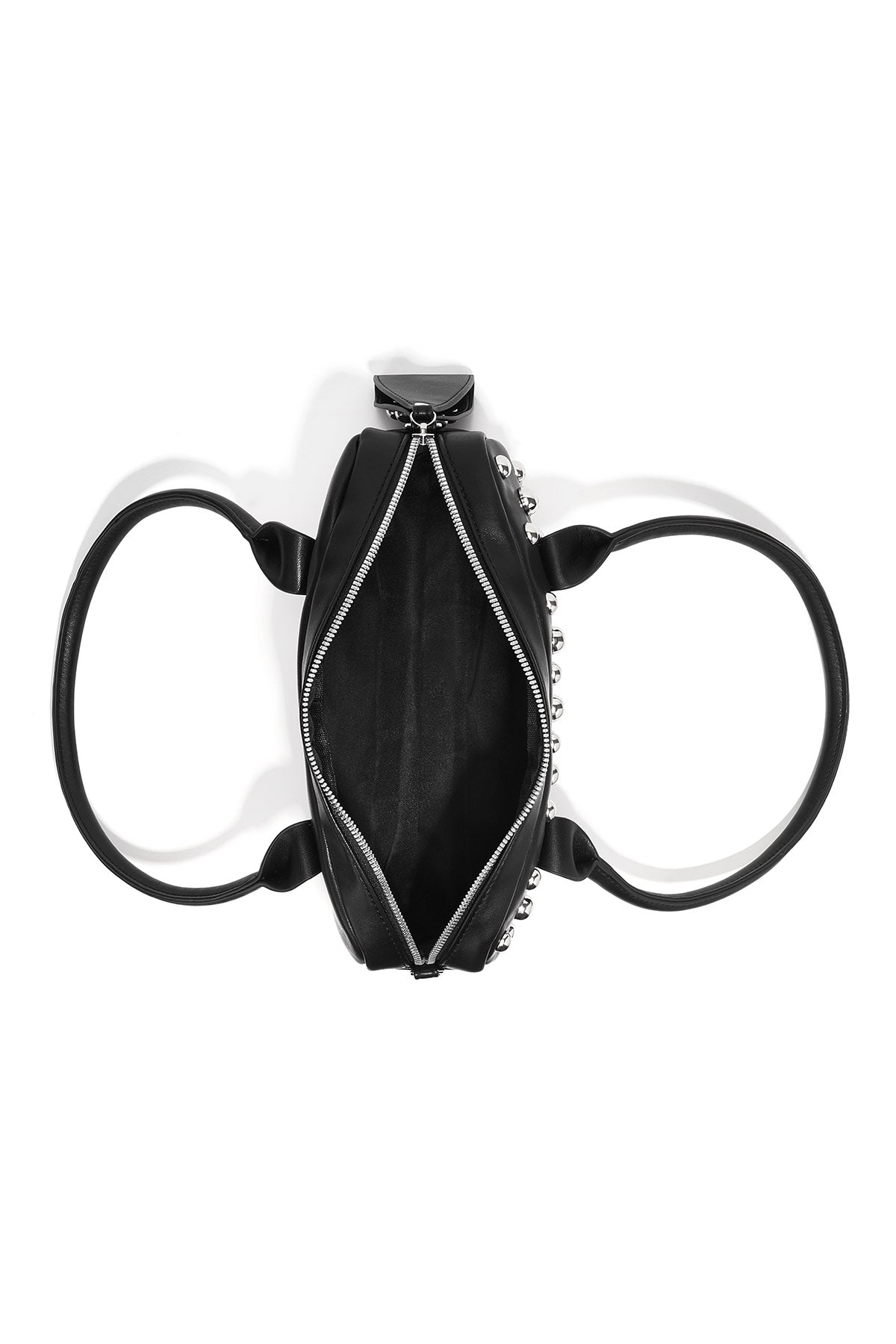 Handbags Rivet Pu Accessories