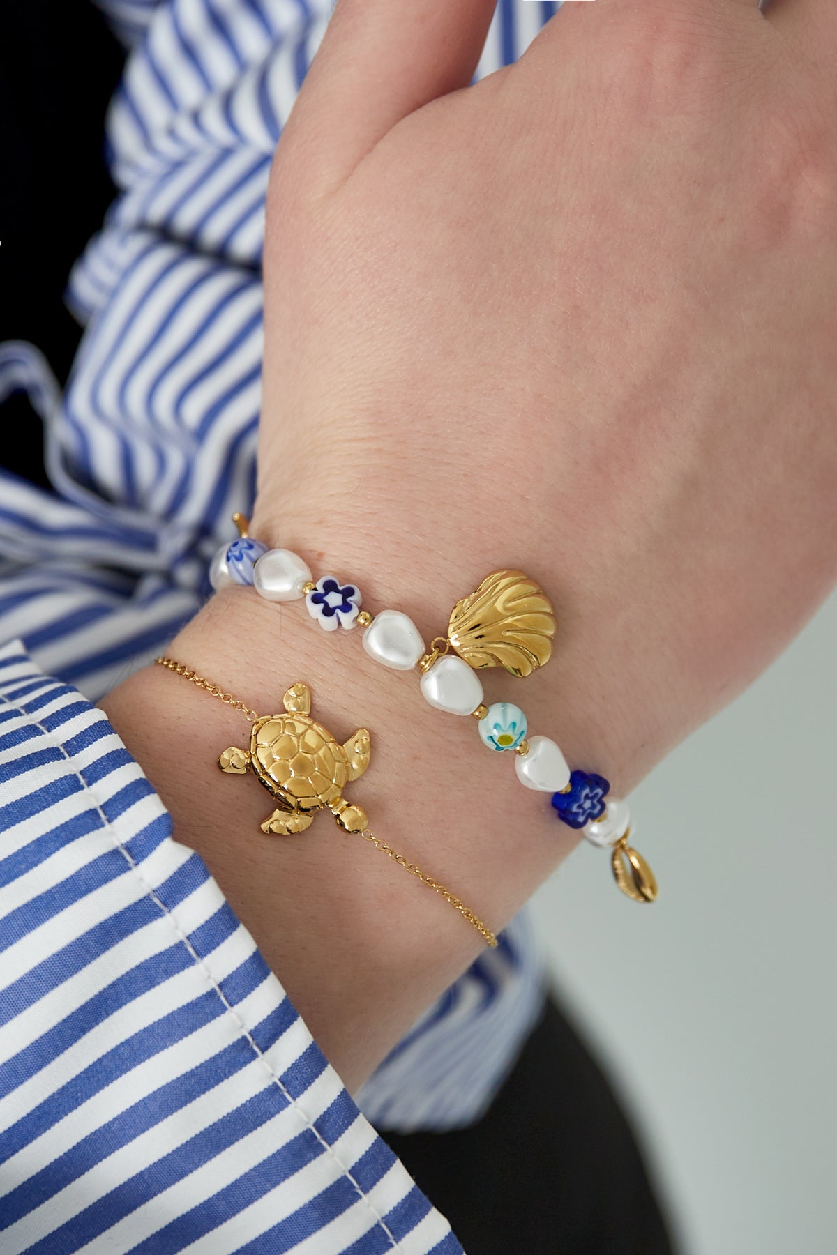 Ocean Turtle Bracelet