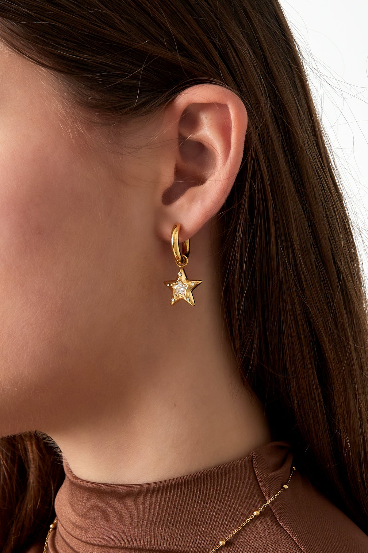 Superstar Spark Earrings Eloise Closet