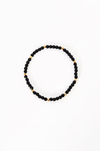 Midnight Charm Bracelet