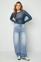 Eloise Closet Longsleeve Top – The Ultimate Layering Essential