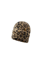 Hats Leopard Print Casual Polyester Daily Accessories
