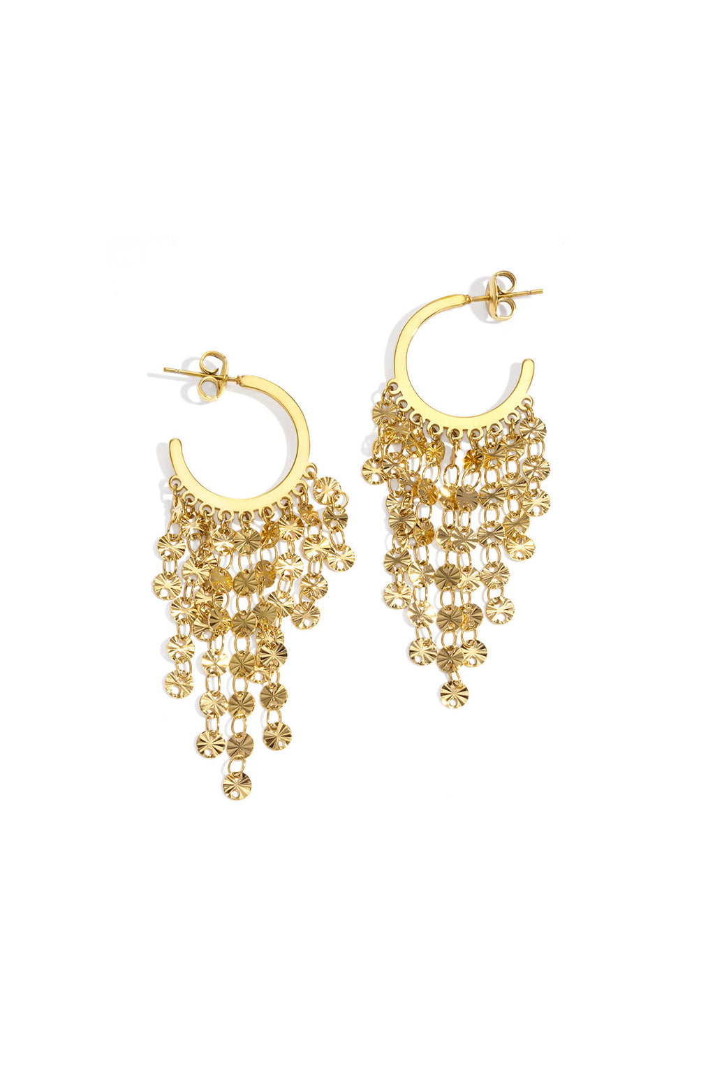 Tassel Dangle Earrings Eloise Closet Jewelry