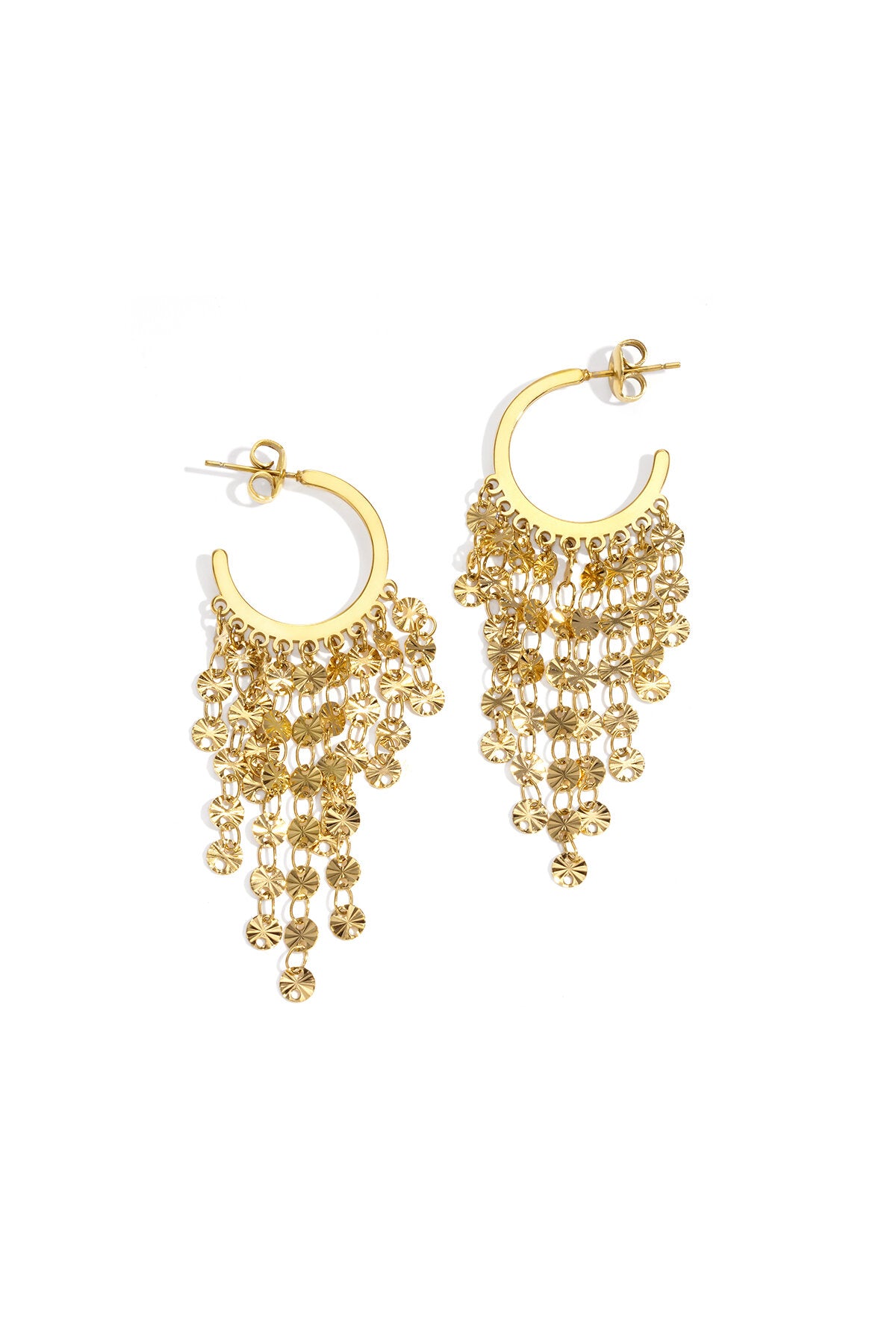 Tassel Dangle Earrings Eloise Closet Jewelry