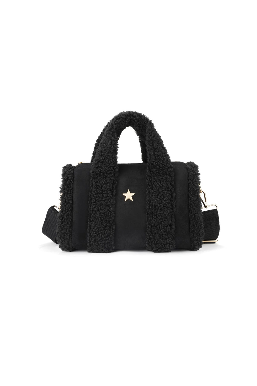 Patchwork Cotton Shoulder Bag – Charm for Every Day