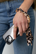 Wild Heart Phone Cord Eloise Closet Jewelry