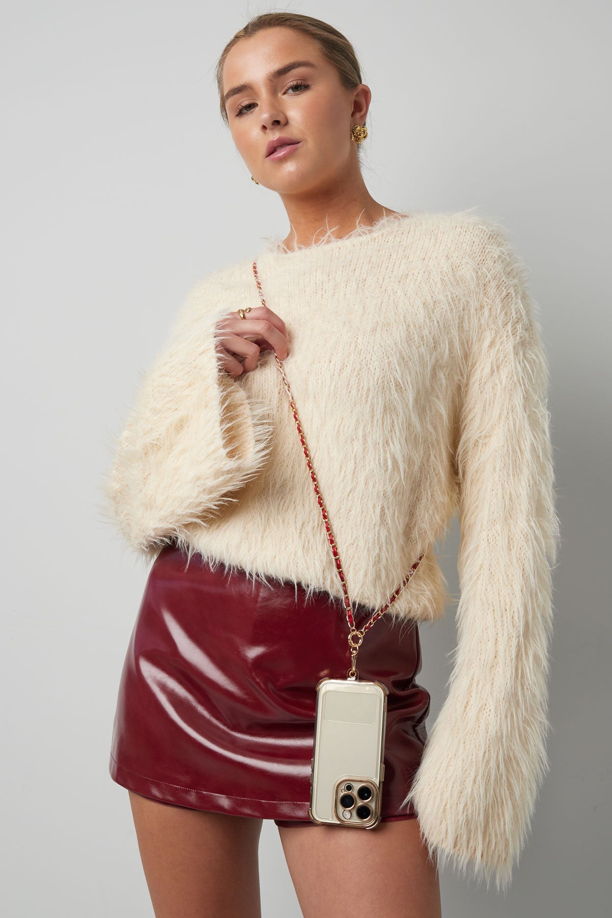 Flow With It Phone Cord Eloise Closet Jewelry