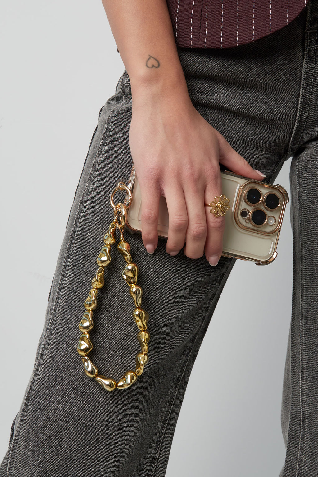 Elegant Edge Phone Cord Eloise Closet Jewelry