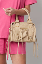 Summer Accent Fringe Bag Eloise Closet
