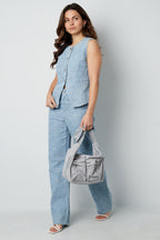 Multi Pocket Crossbody Bag Eloise Closet With Compartments