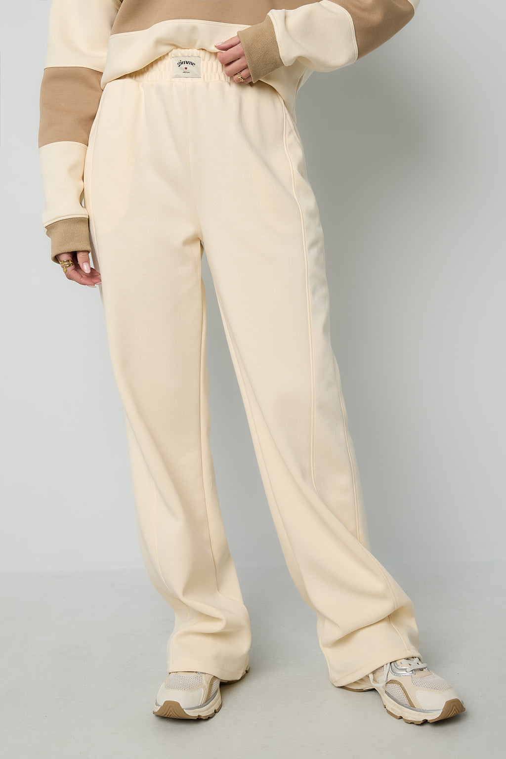 Eloise Closet Premium Sport Straight Leg Pants