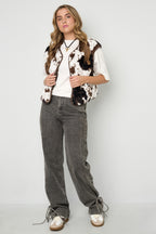 Elosie Cloet Sleeveless Vest