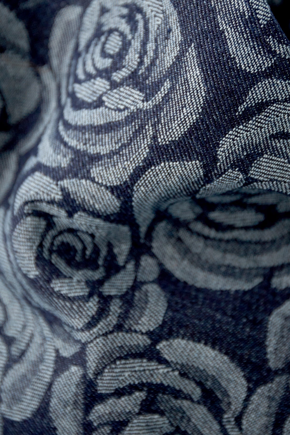 Cotton Woven Straight Leg Pants Casual Floral Print Eloise Closet