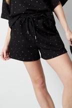 Cotton Drawstring Summer Shorts Eloise Closet