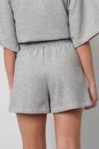 Cotton Drawstring Summer Shorts Eloise Closet