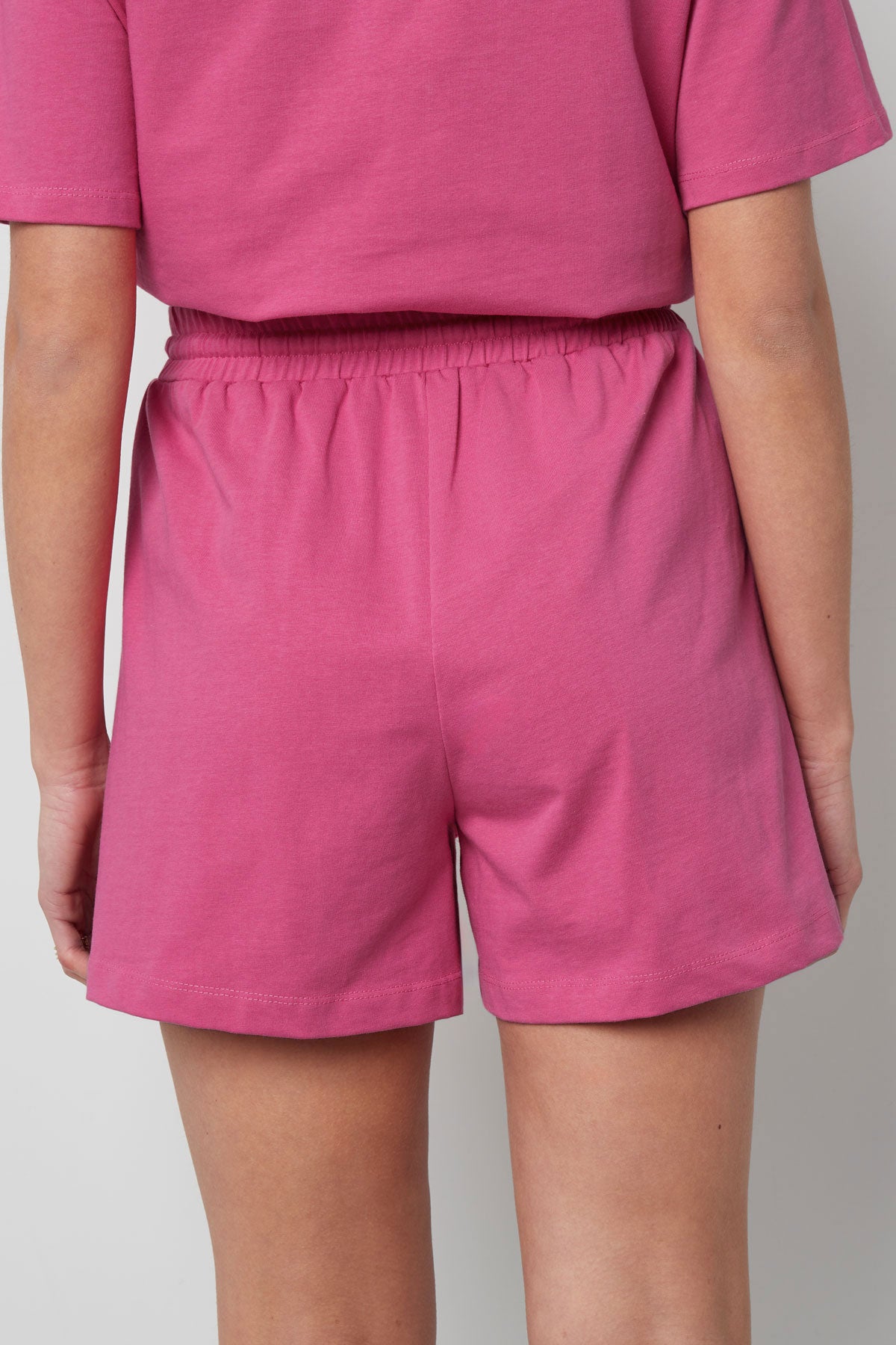 Eloise Closet Cotton Drawstring Casual Shorts