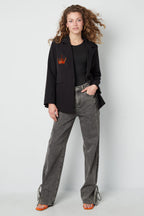 Eloise Closet Regal Stitch Blazer