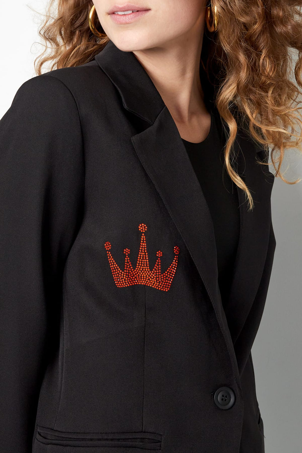 Eloise Closet Regal Stitch Blazer