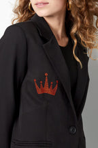 Eloise Closet Regal Stitch Blazer