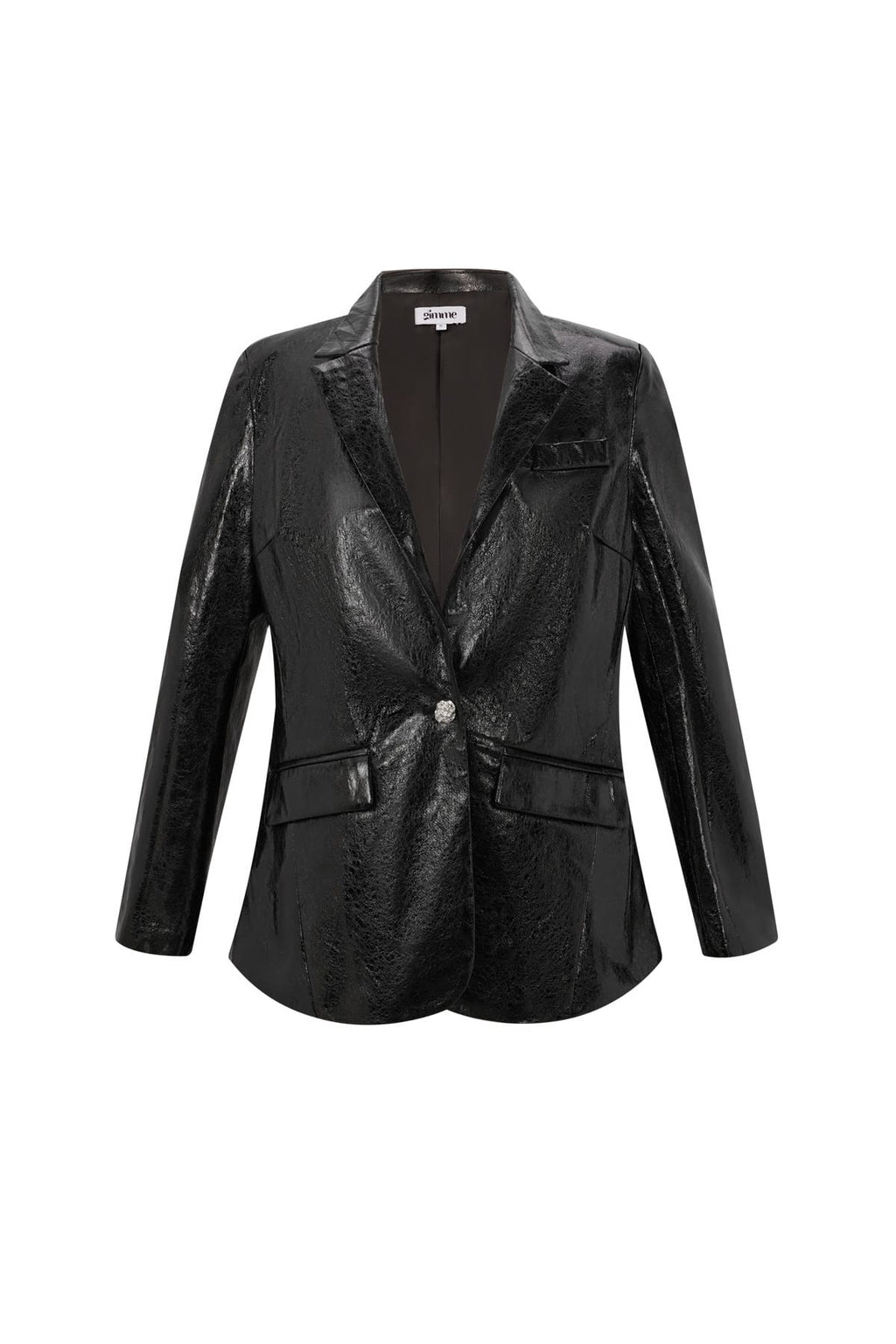 Eloise Closet Midnight Shine Blazer