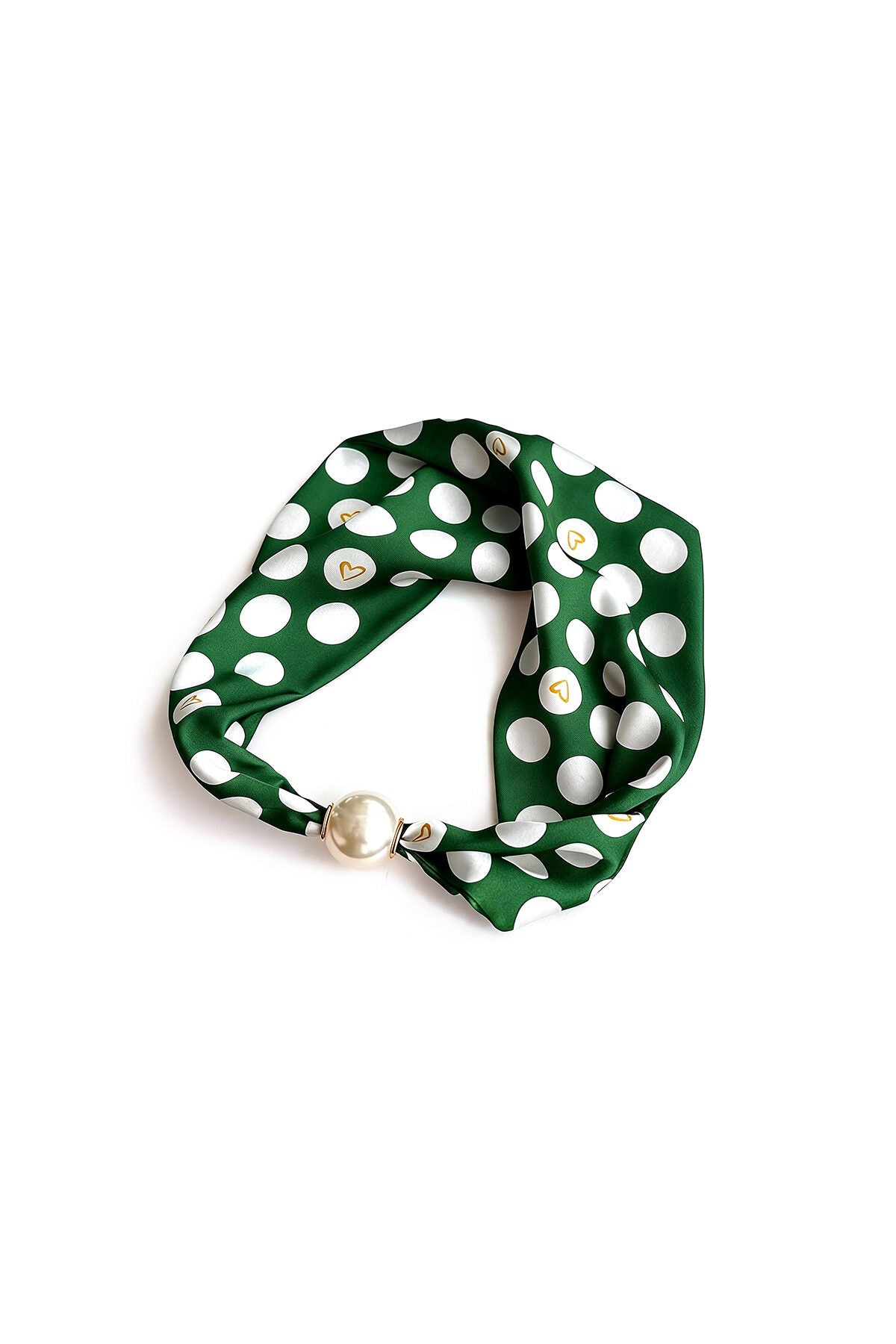 Summer scarves Polka Dots Casual Polyester Daily Accessories