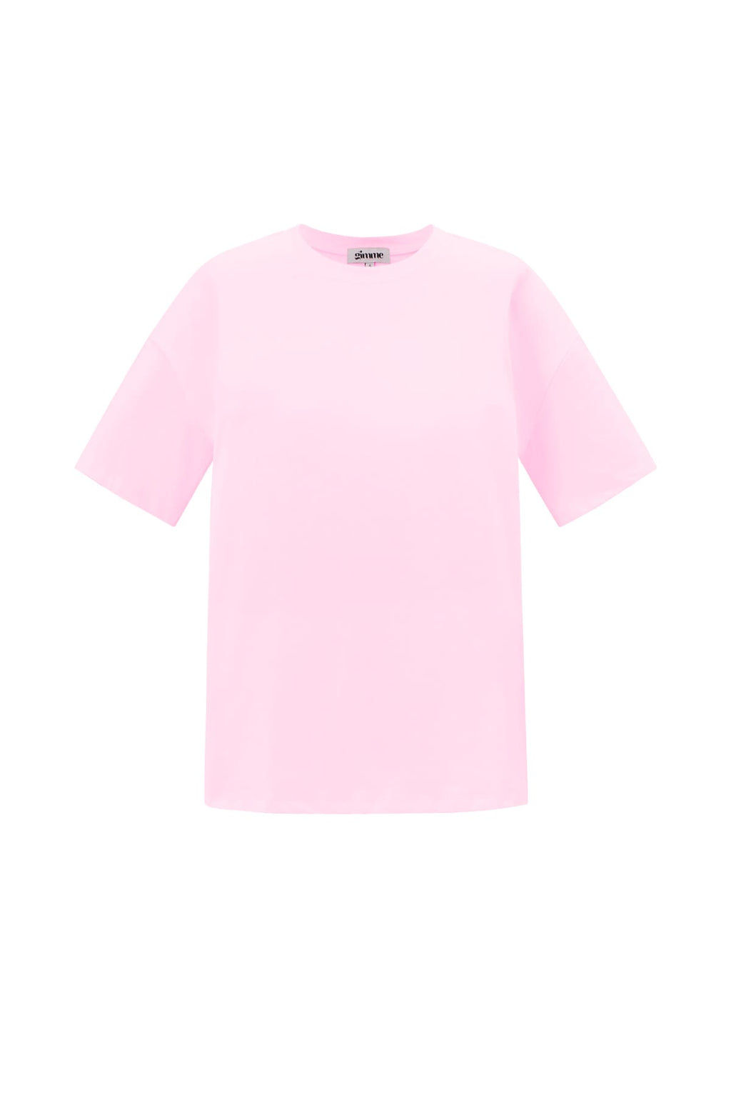 Cotton Knitted Women's T-shirt Casual Animal Print