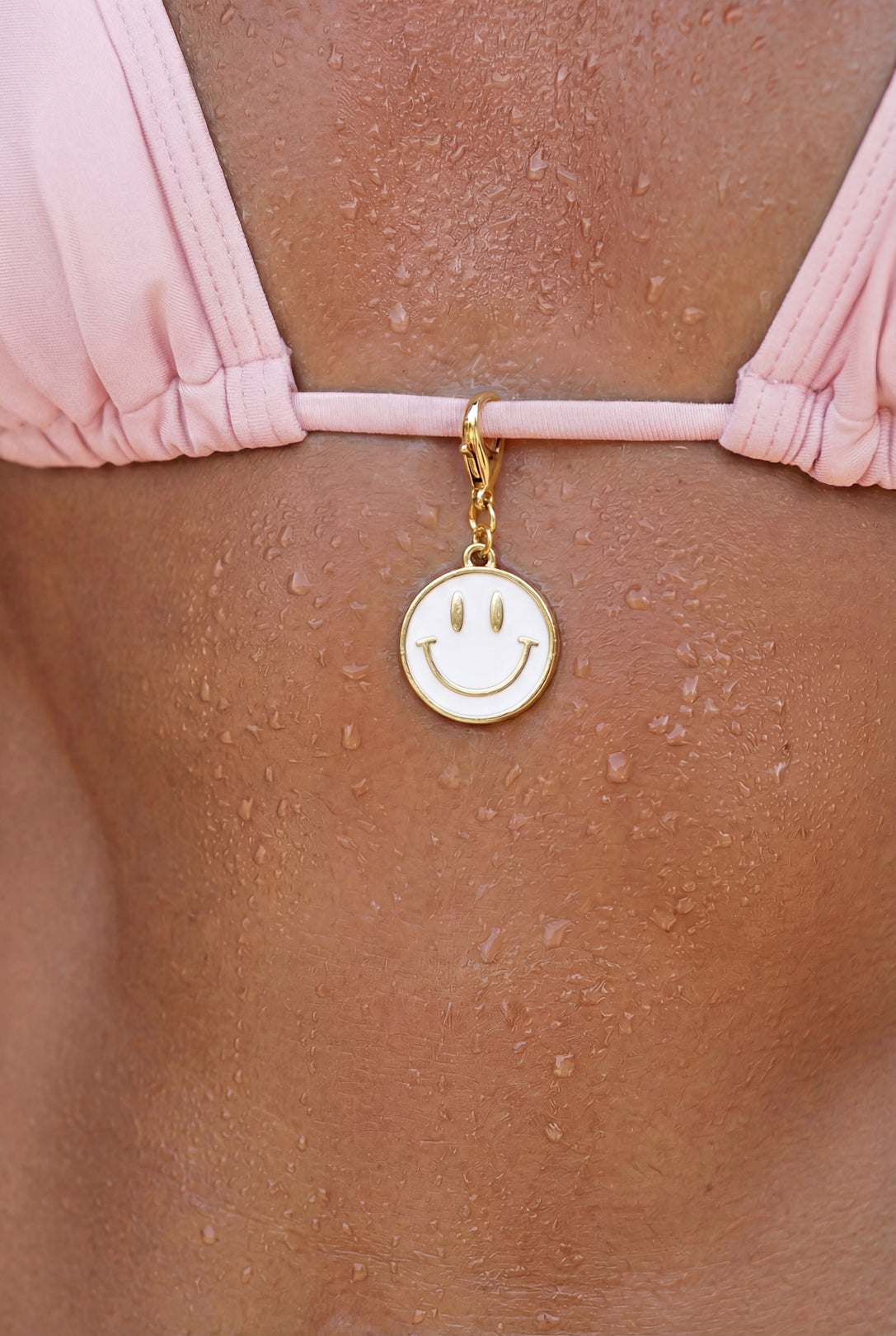 Sunny Smile Charm Eloise Closet Jewelry