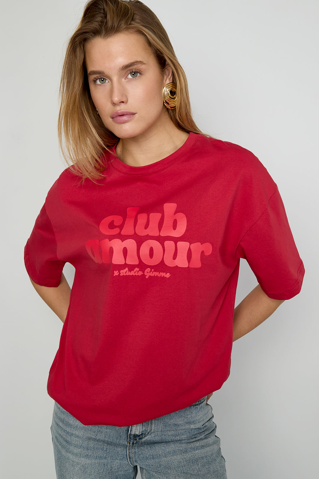 Eloise Closet Club Amour Tee