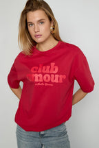 Eloise Closet Club Amour Tee