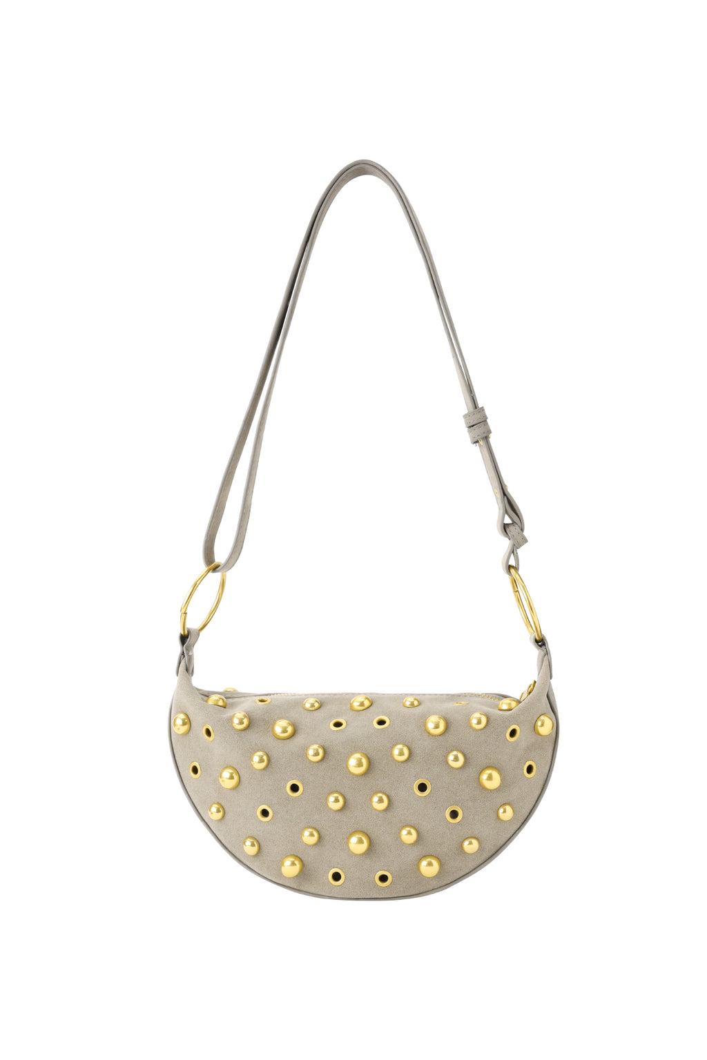 Rivet Shoulder Bag Eloise Closet