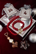 Christmas advent calendars Rectangle Simple Stainless Steel Daily