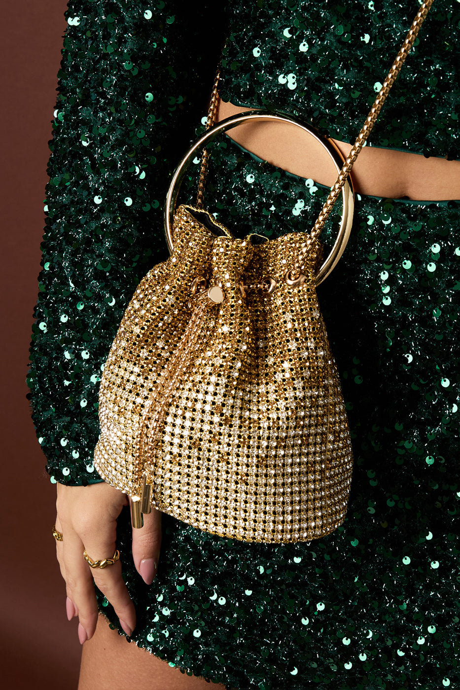 Elegant Occasion Handbag Eloise Closet - Party Accessories