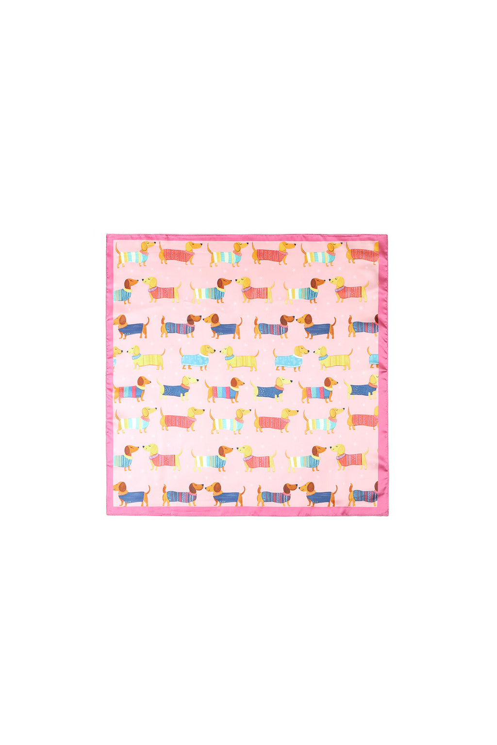 Summer Safari Scarf Eloise Closet