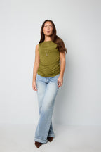 Soft Drape Top Eloise Closet